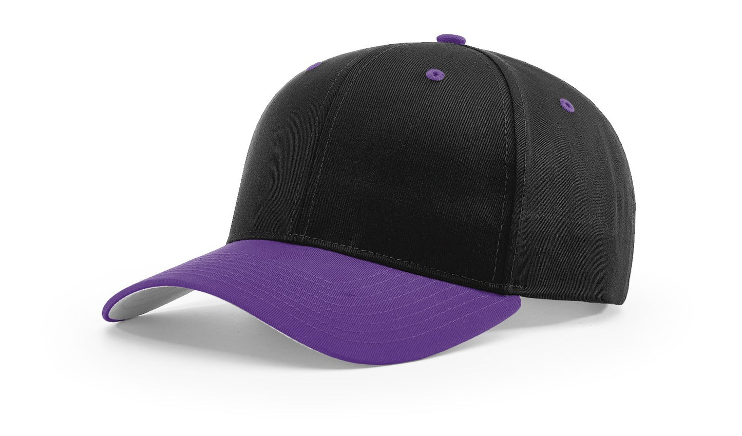 Richardson 212 Pro Twill Snapback