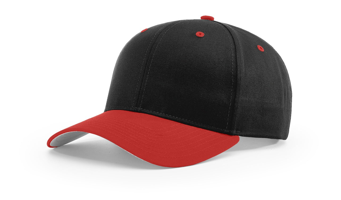 Richardson 212 Pro Twill Snapback