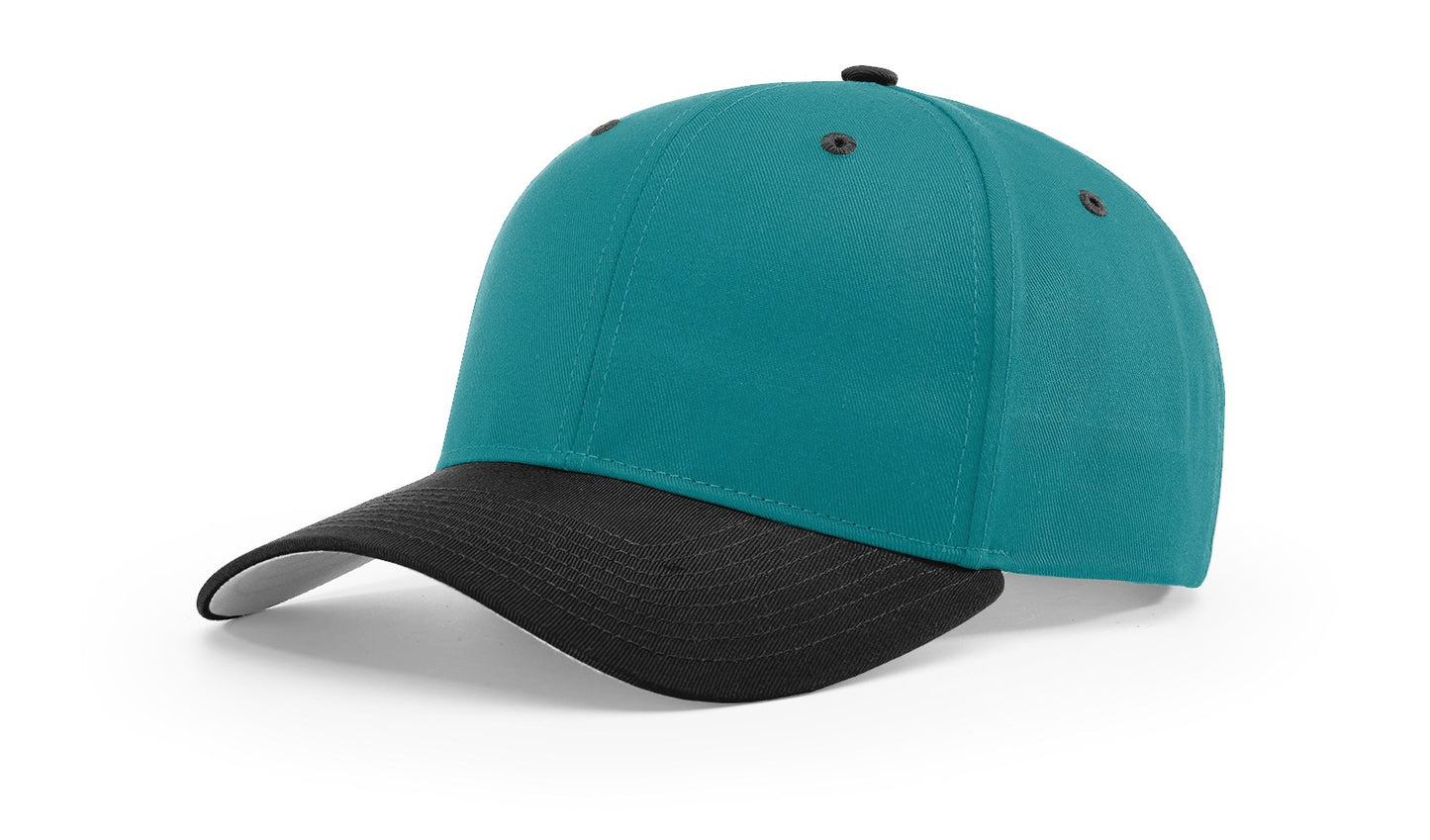 Richardson 212 Pro Twill Snapback