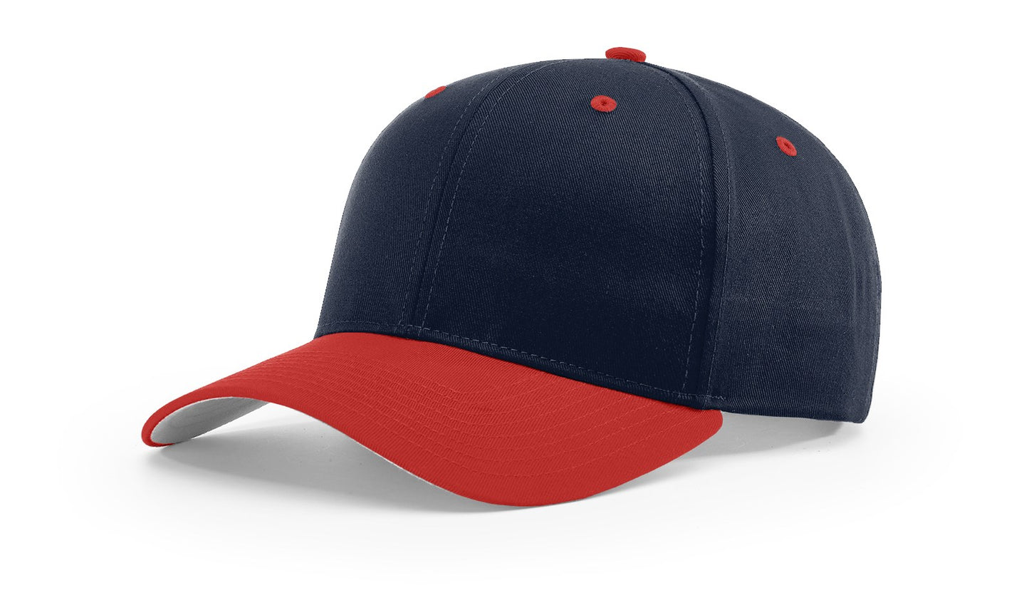 Richardson 212 Pro Twill Snapback