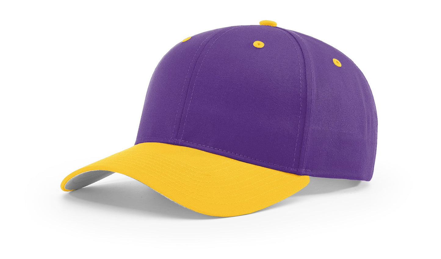 Richardson 212 Pro Twill Snapback