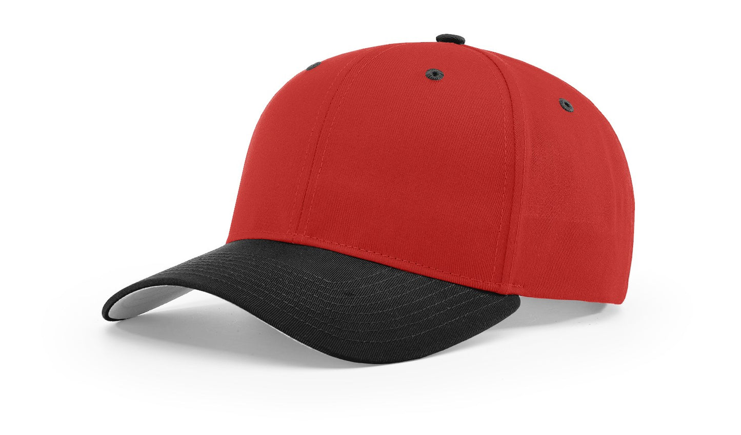 Richardson 212 Pro Twill Snapback