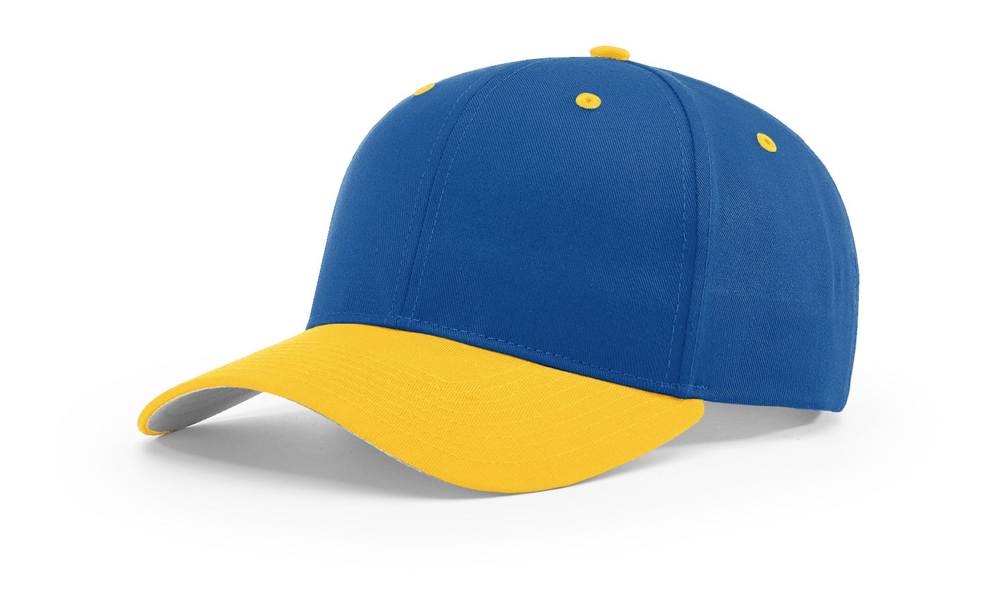 Richardson 212 Pro Twill Snapback