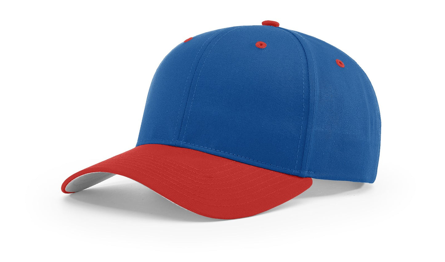 Richardson 212 Pro Twill Snapback