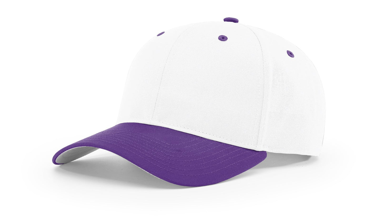 Richardson 212 Pro Twill Snapback