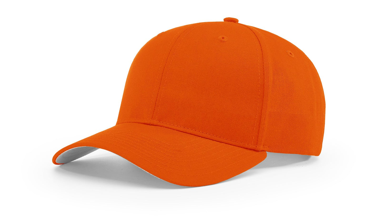 Richardson 212 Pro Twill Snapback