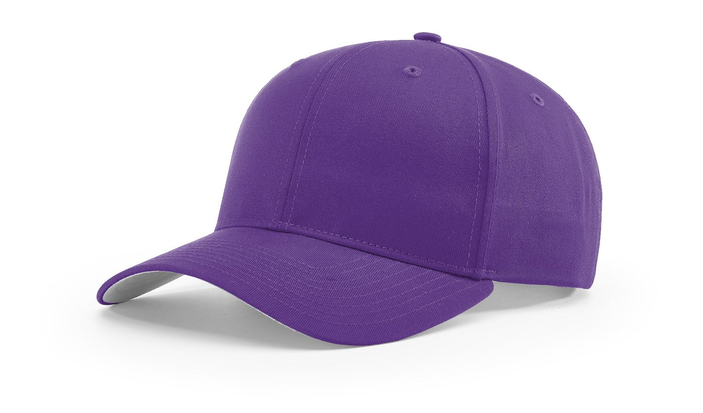 Richardson 212 Pro Twill Snapback