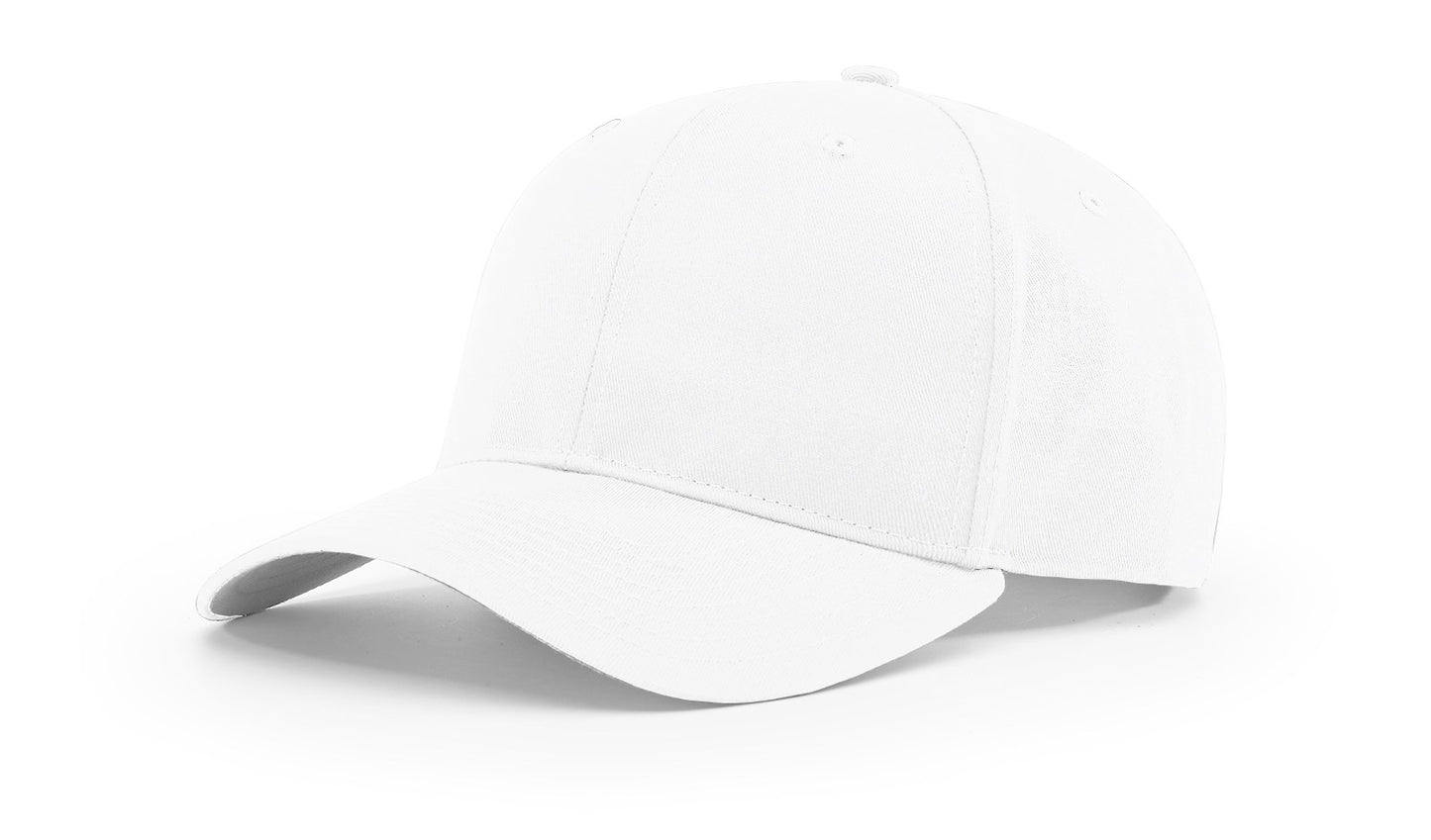 Richardson 212 Pro Twill Snapback