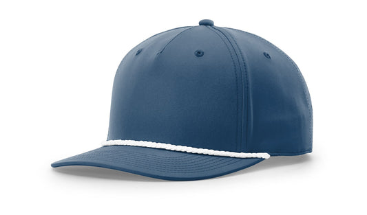 Richardson 258 5-Panel Classic Rope Cap
