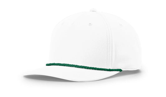 Richardson 258 5-Panel Classic Rope Cap