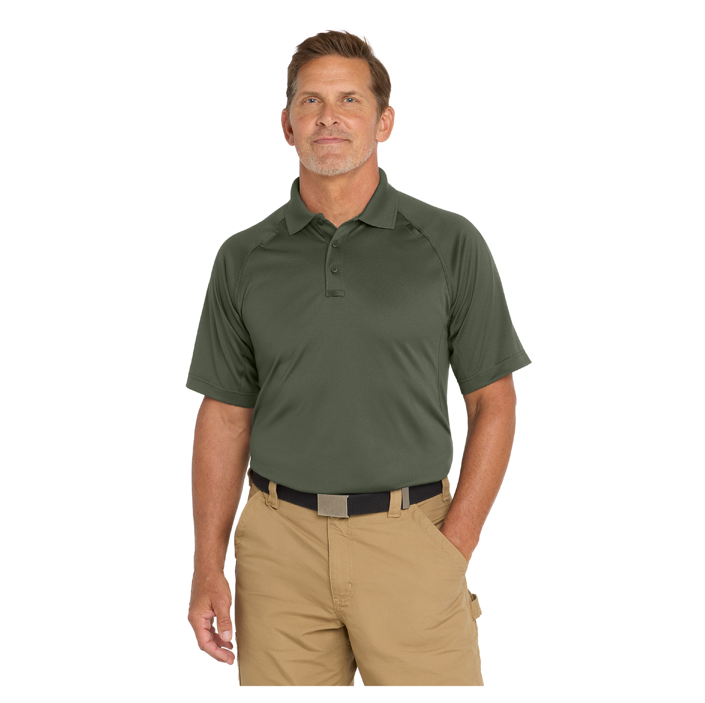 CS410 CornerStone® Select Snag-Proof Tactical Polo