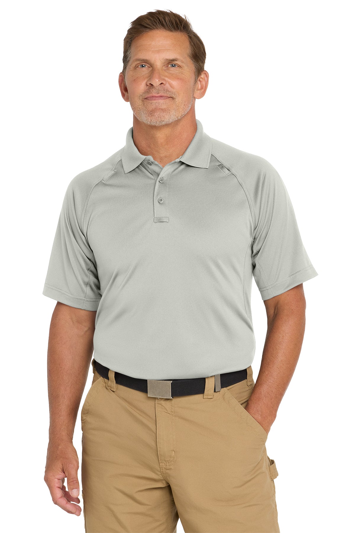 CS410 CornerStone® Select Snag-Proof Tactical Polo