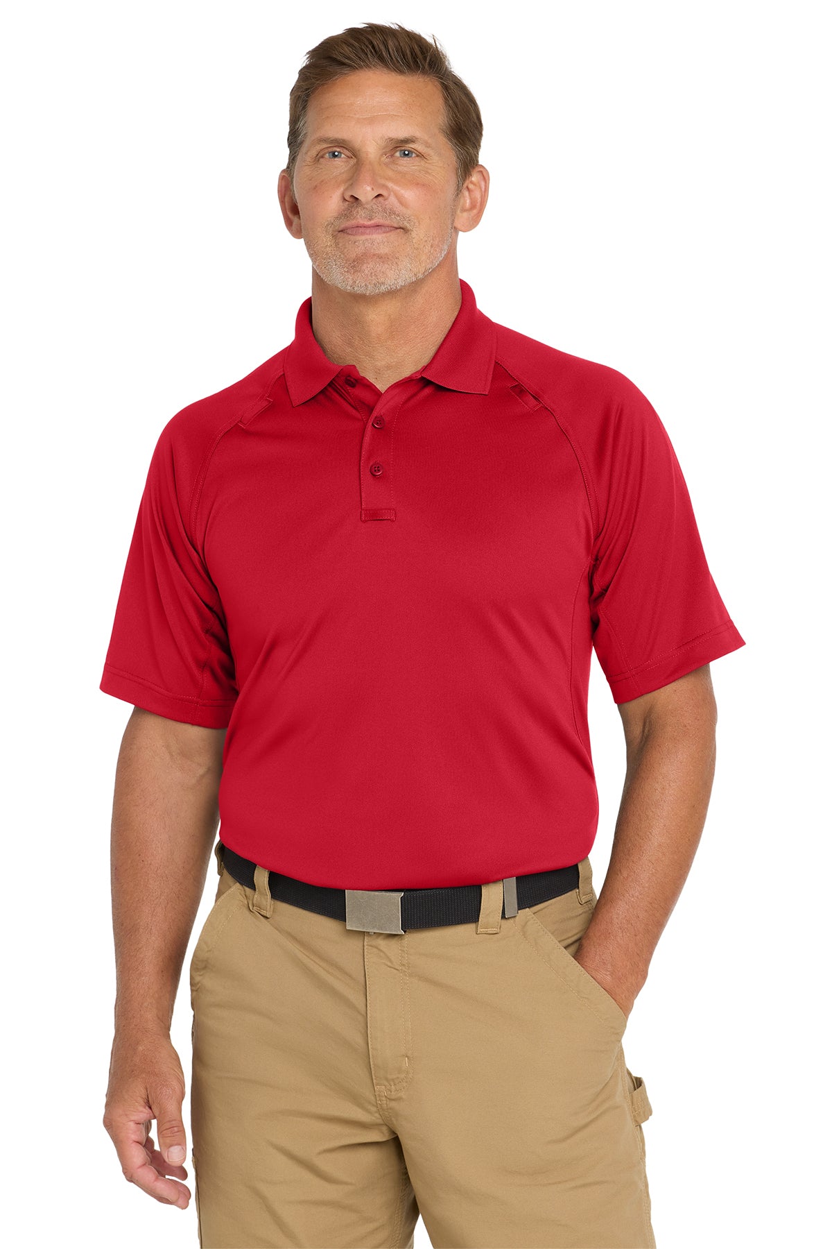 CS410 CornerStone® Select Snag-Proof Tactical Polo
