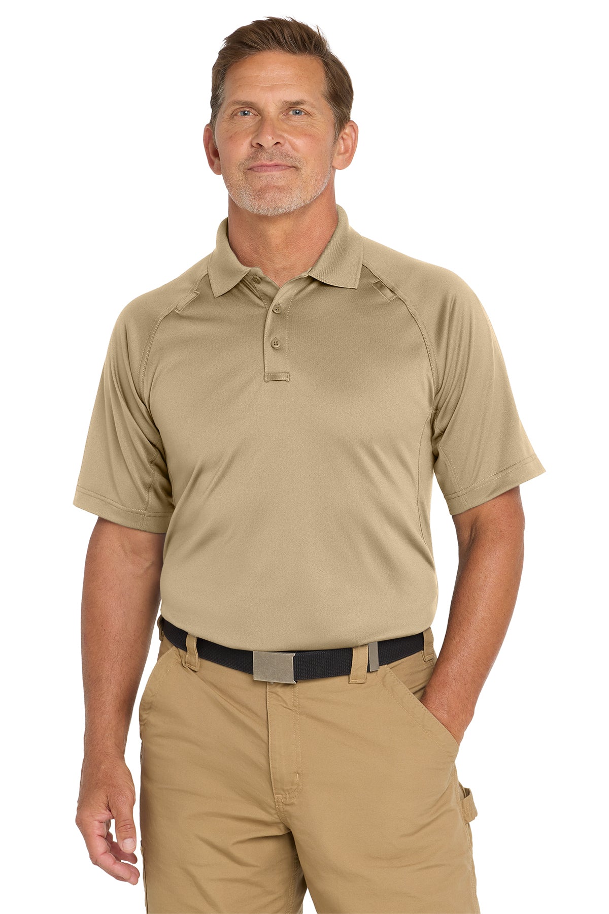 CS410 CornerStone® Select Snag-Proof Tactical Polo