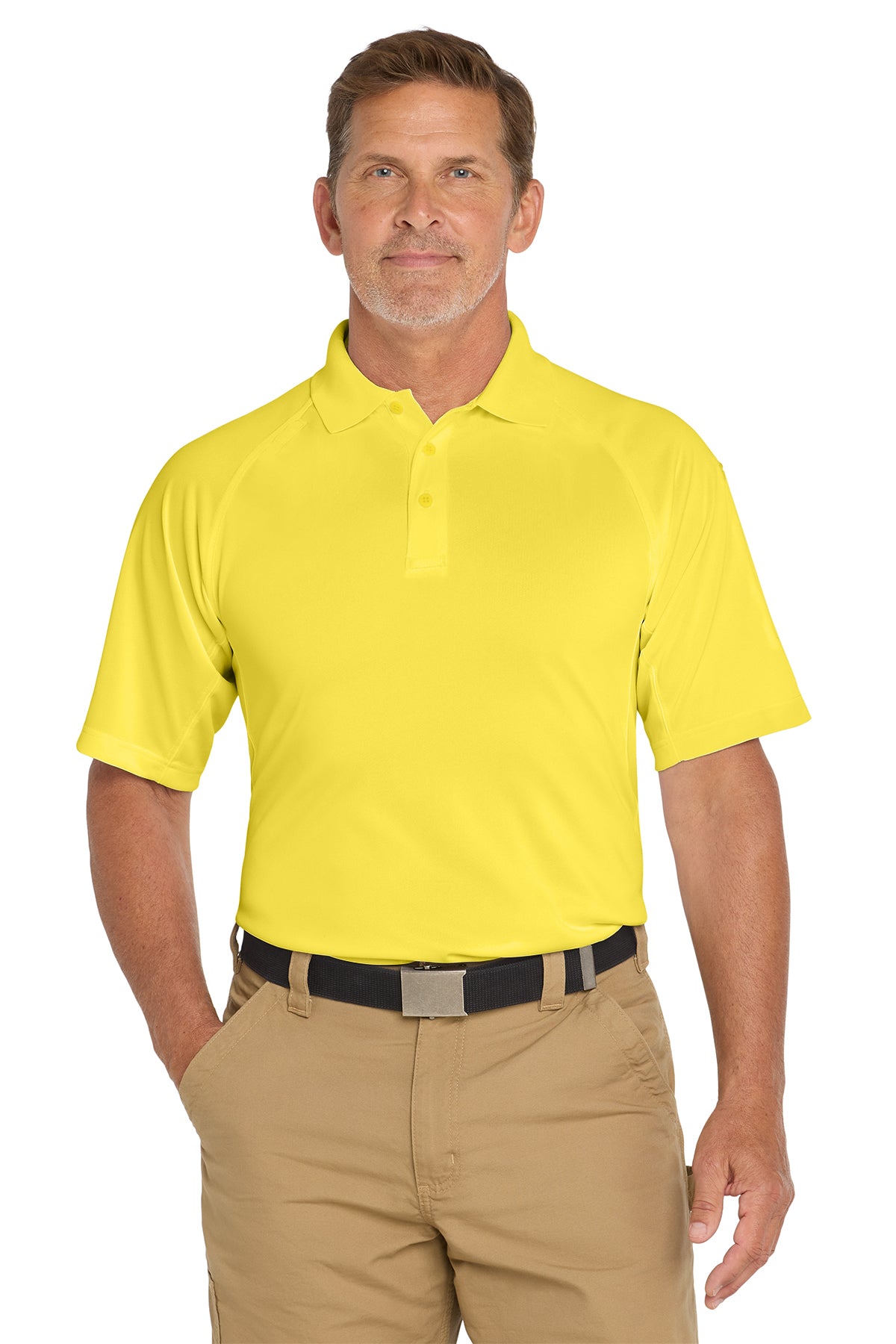CS410 CornerStone® Select Snag-Proof Tactical Polo