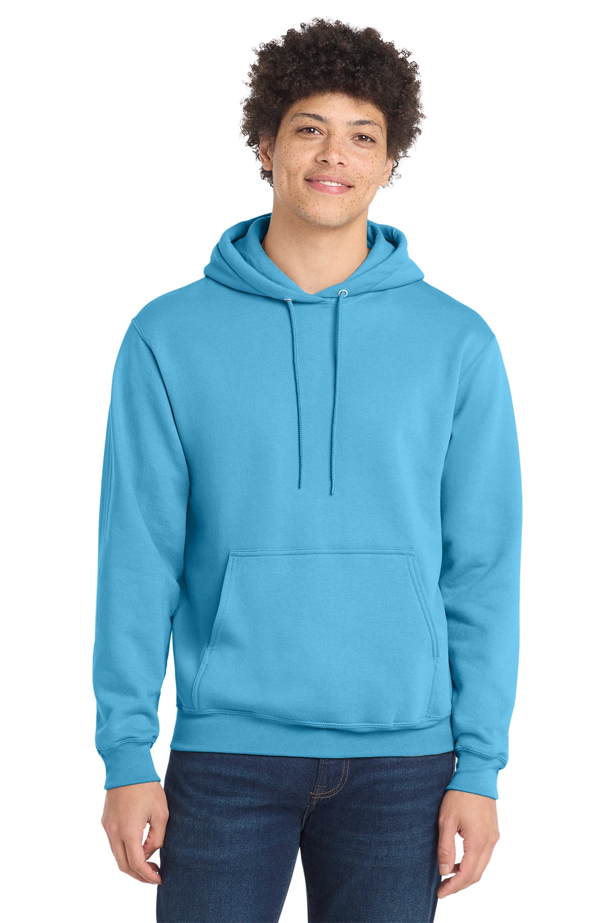 PC78H Port & Co™ Core Fleece Pullover Hoodie