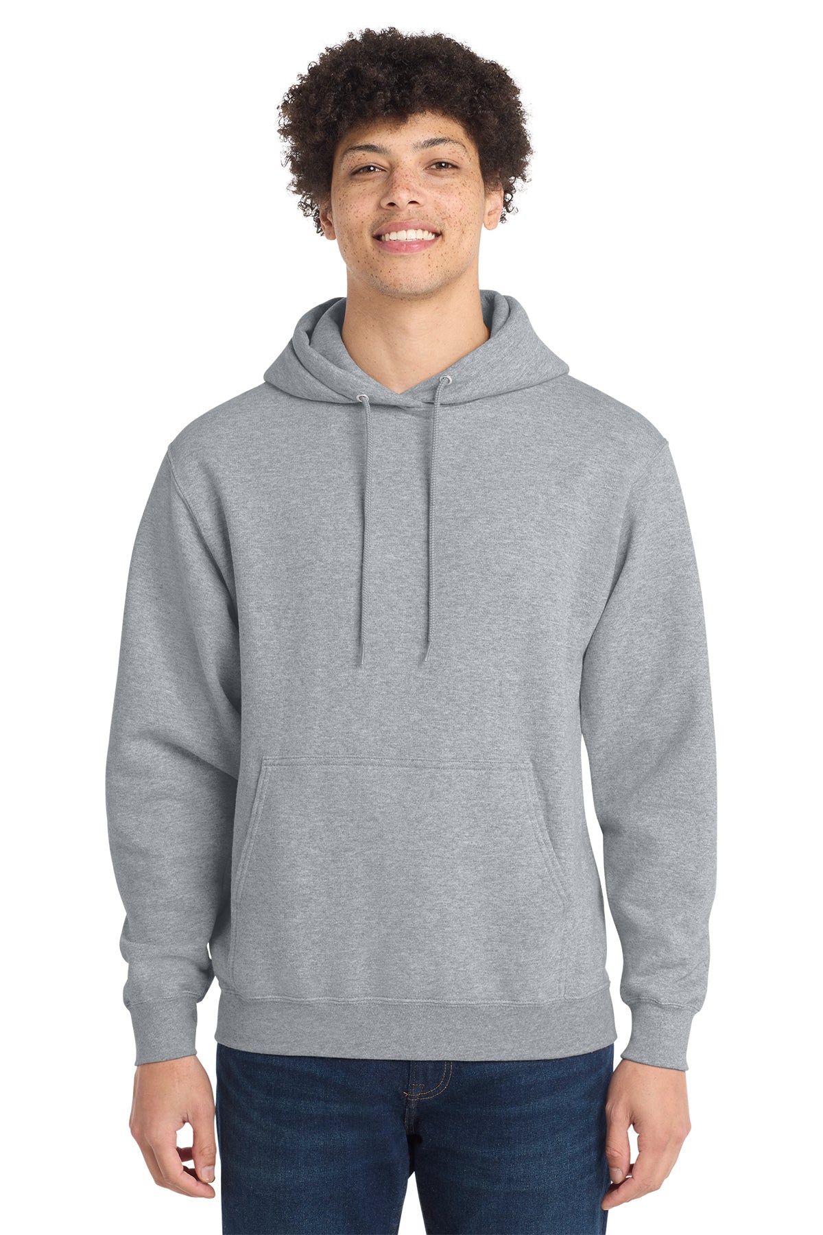 PC78H Port & Co™ Core Fleece Pullover Hoodie