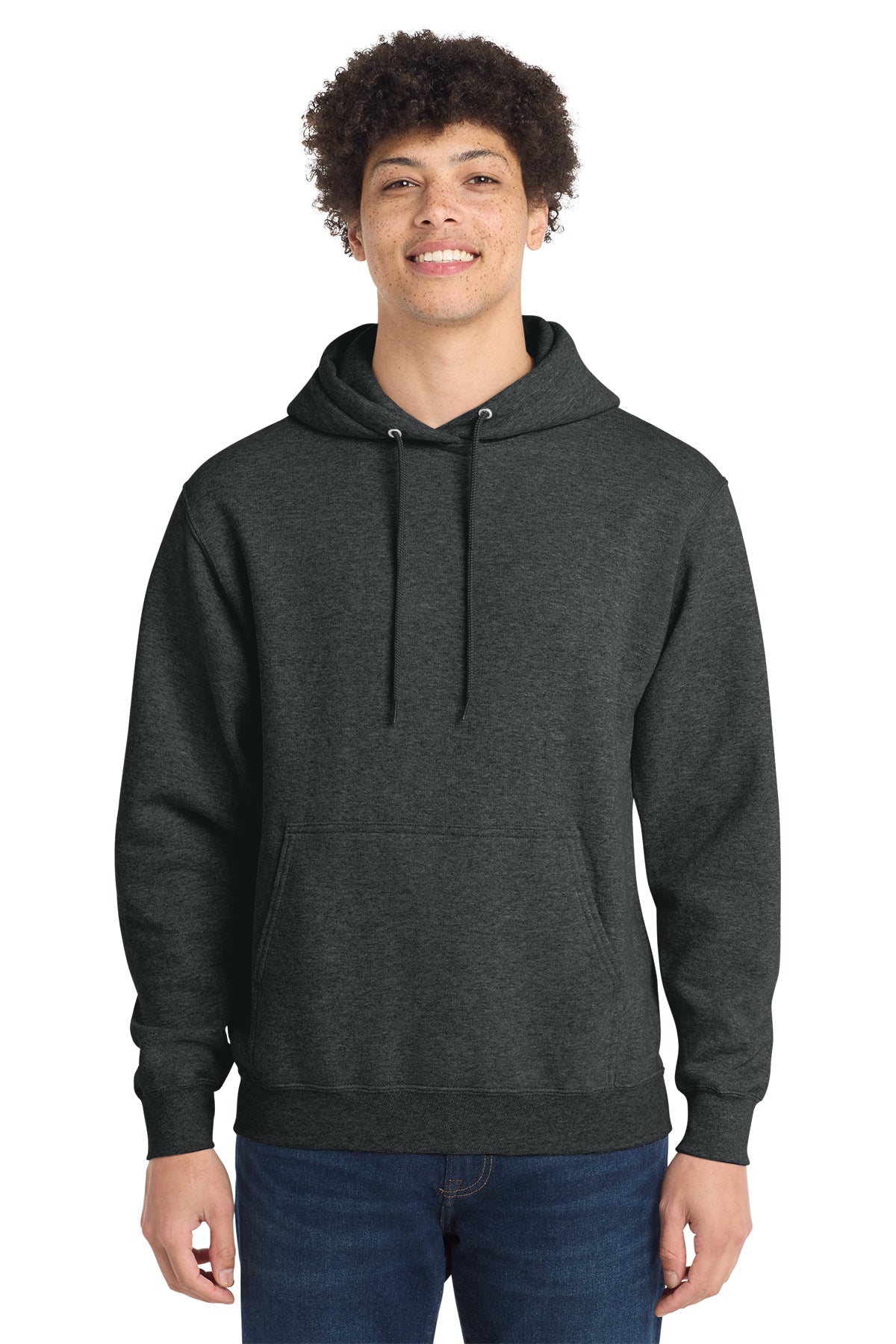 PC78H Port & Co™ Core Fleece Pullover Hoodie