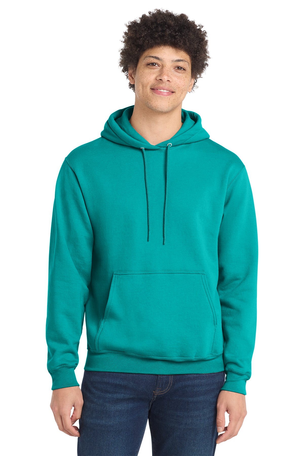 PC78H Port & Co™ Core Fleece Pullover Hoodie