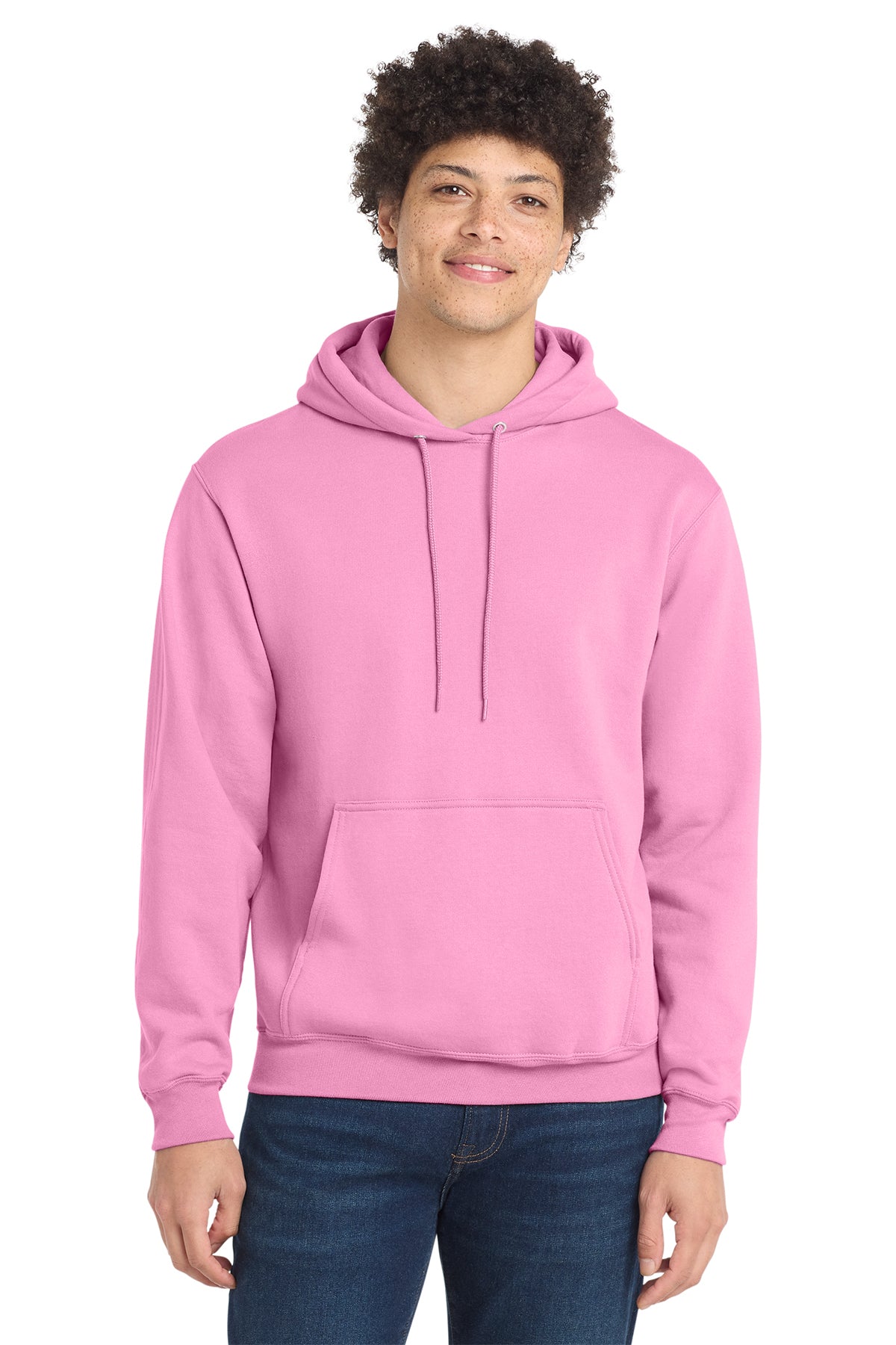 PC78H Port & Co™ Core Fleece Pullover Hoodie