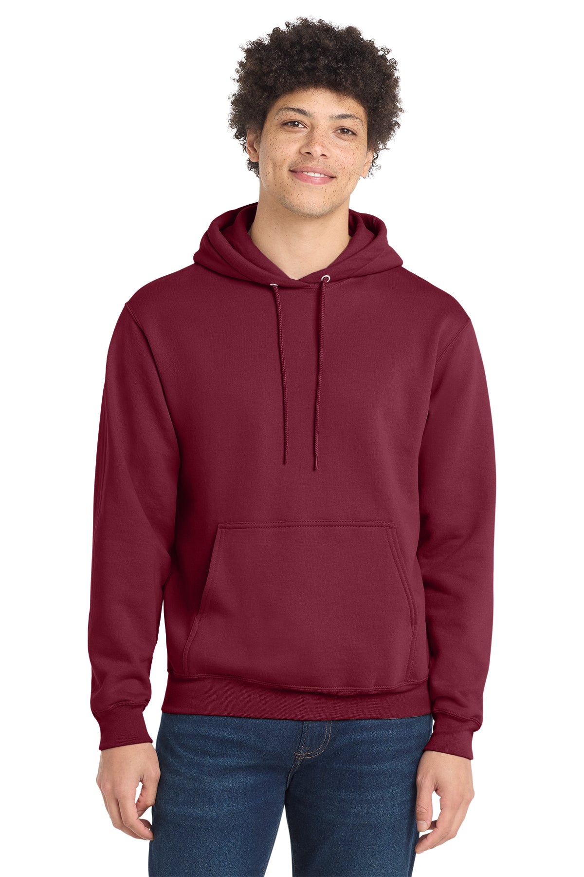 PC78H Port & Co™ Core Fleece Pullover Hoodie