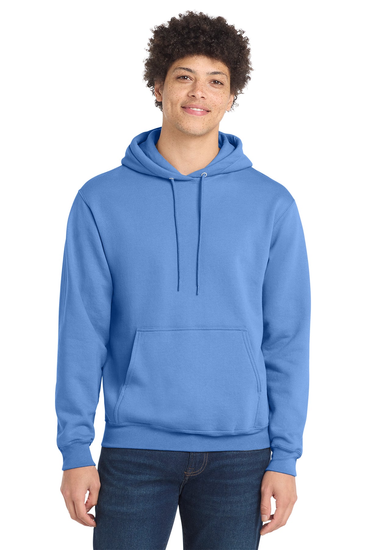 PC78H Port & Co™ Core Fleece Pullover Hoodie