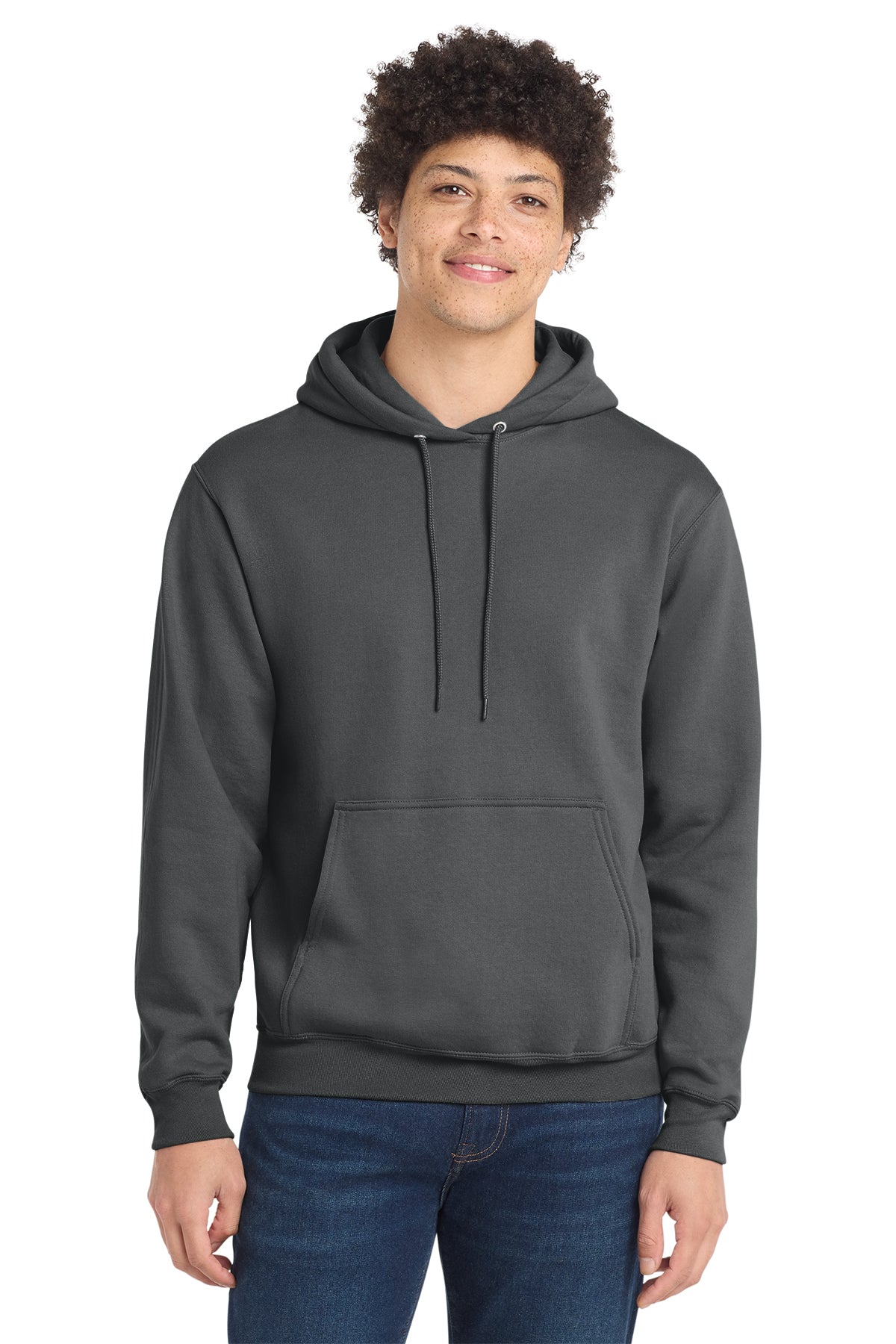 PC78H Port & Co™ Core Fleece Pullover Hoodie