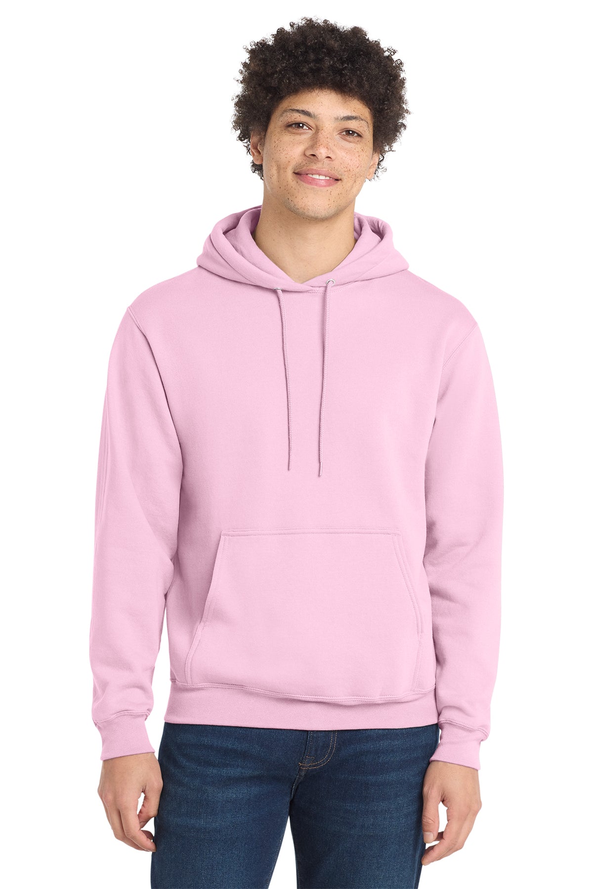 PC78H Port & Co™ Core Fleece Pullover Hoodie
