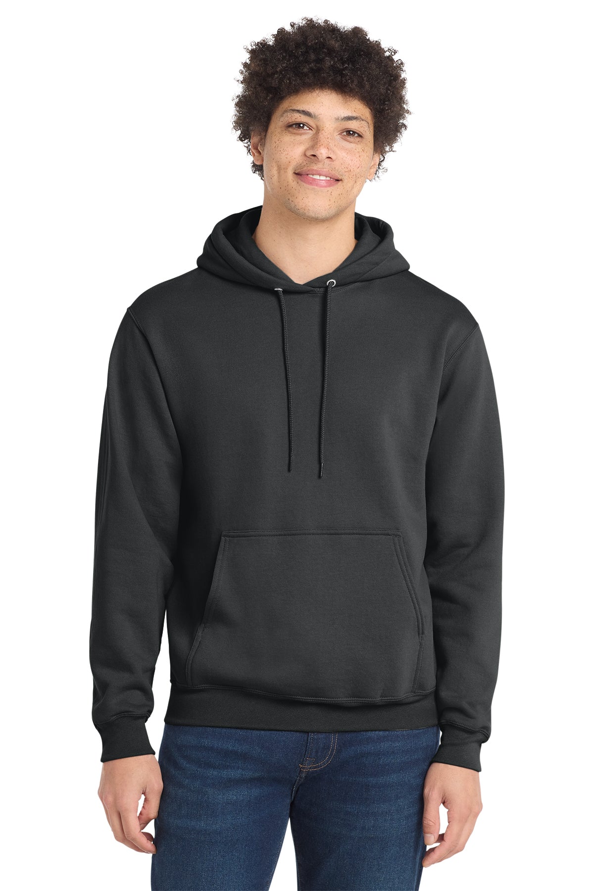 PC78H Port & Co™ Core Fleece Pullover Hoodie