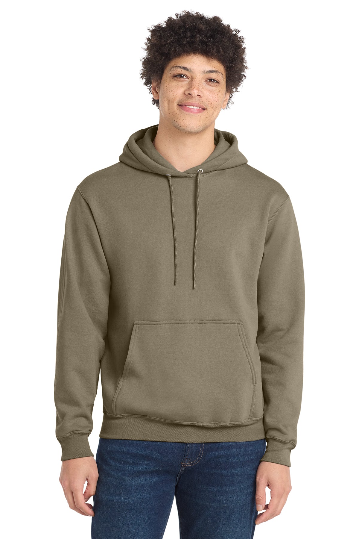 PC78H Port & Co™ Core Fleece Pullover Hoodie