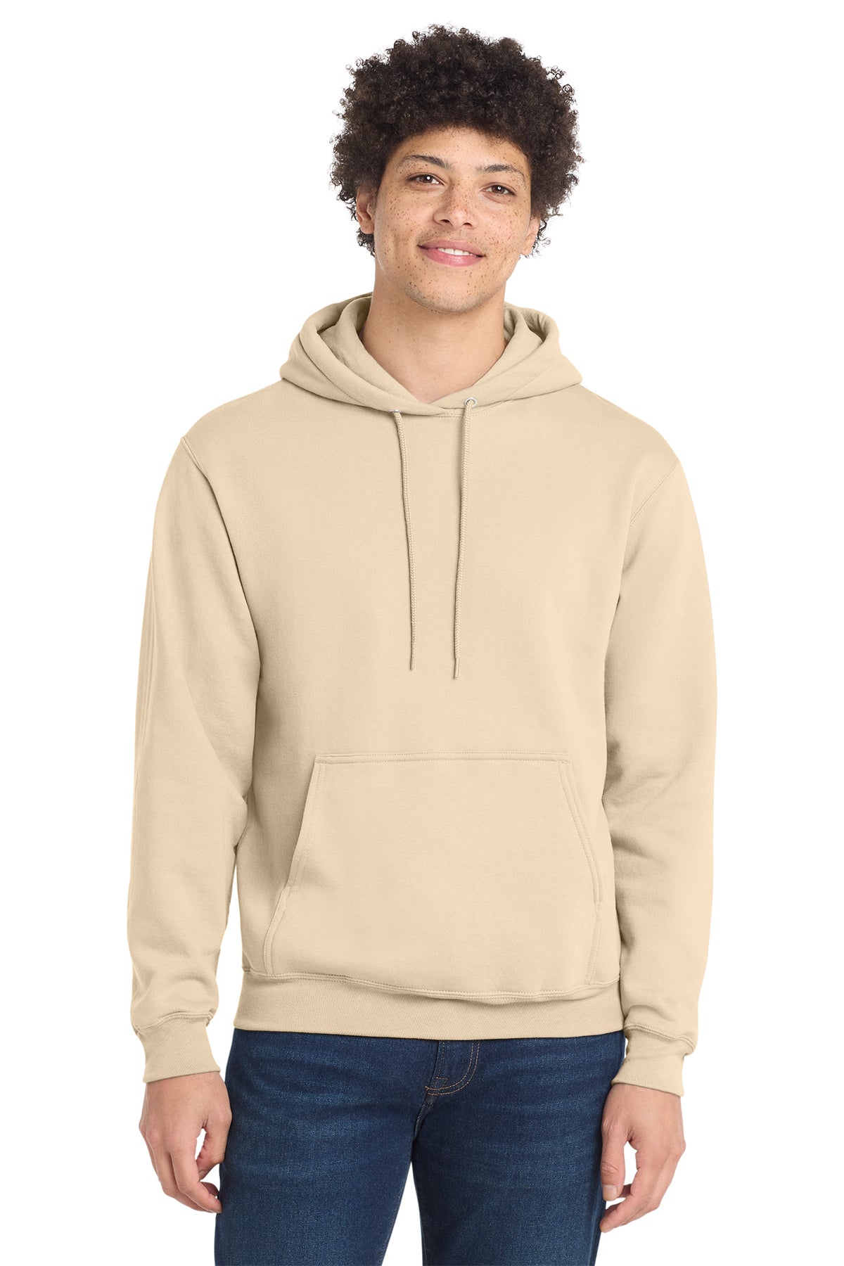 PC78H Port & Co™ Core Fleece Pullover Hoodie