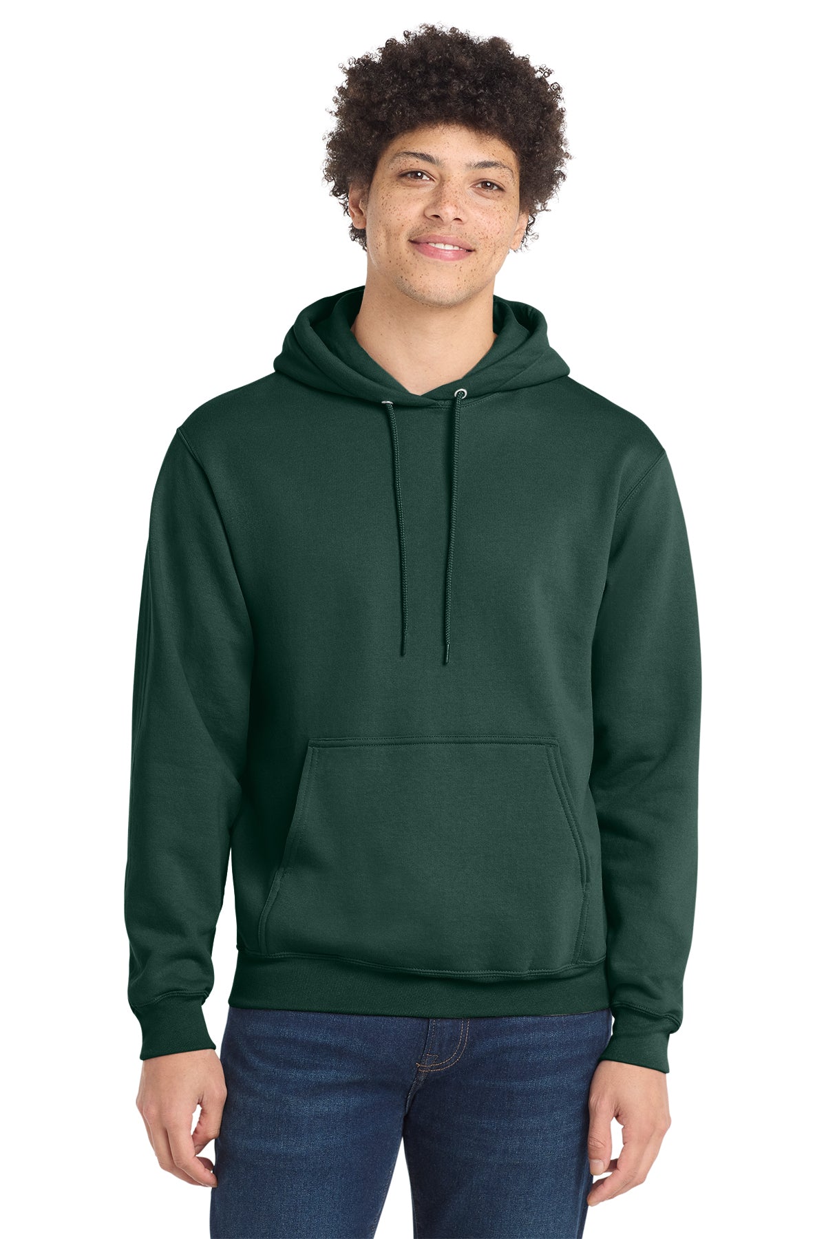 PC78H Port & Co™ Core Fleece Pullover Hoodie