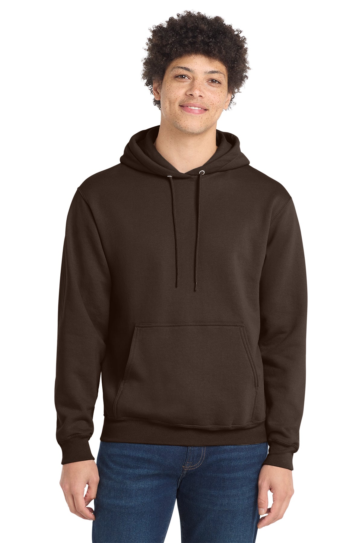 PC78H Port & Co™ Core Fleece Pullover Hoodie