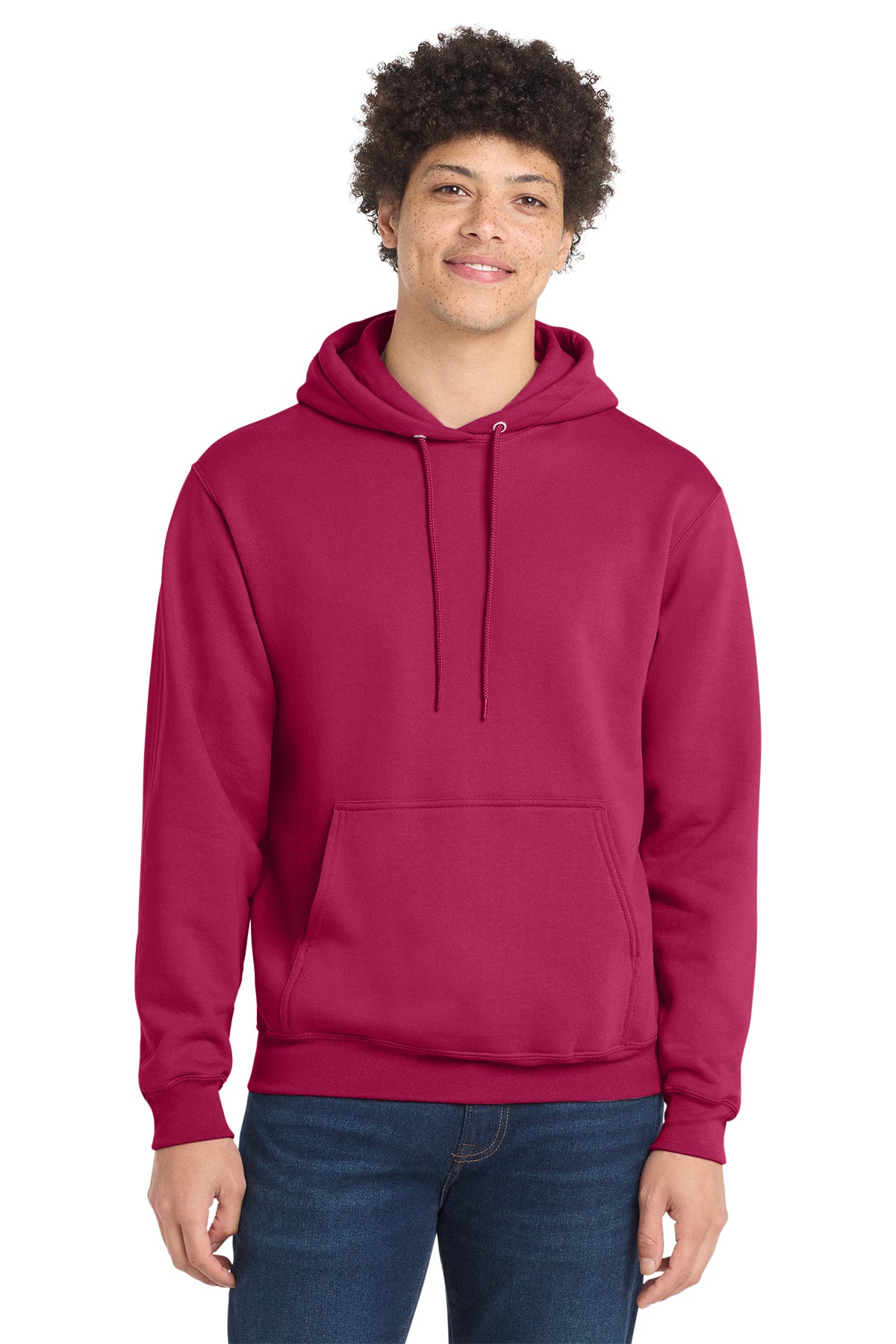 PC78H Port & Co™ Core Fleece Pullover Hoodie