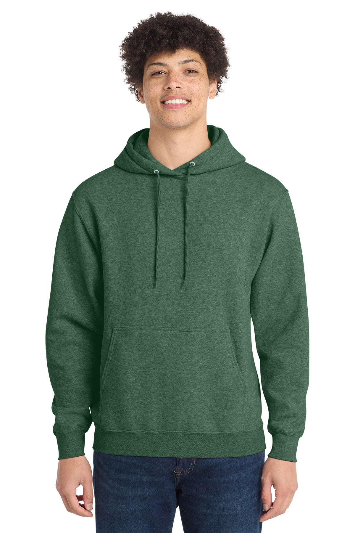 PC78H Port & Co™ Core Fleece Pullover Hoodie