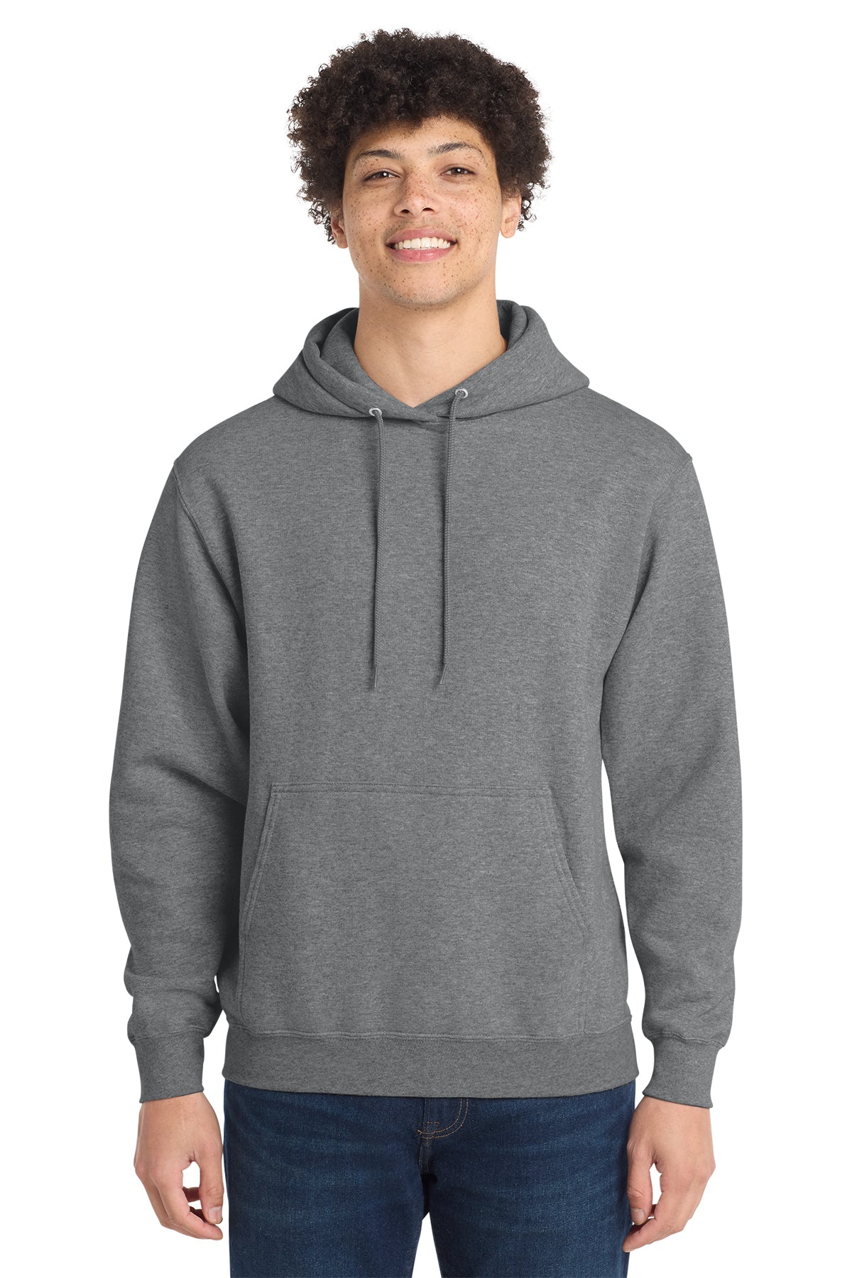 PC78H Port & Co™ Core Fleece Pullover Hoodie
