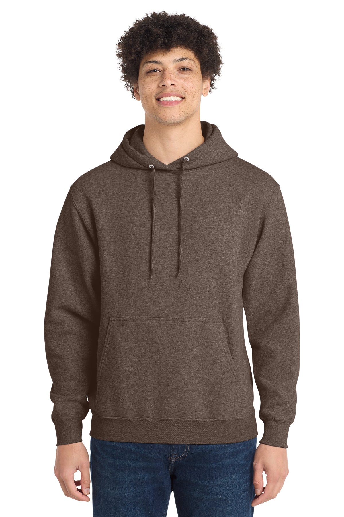 PC78H Port & Co™ Core Fleece Pullover Hoodie