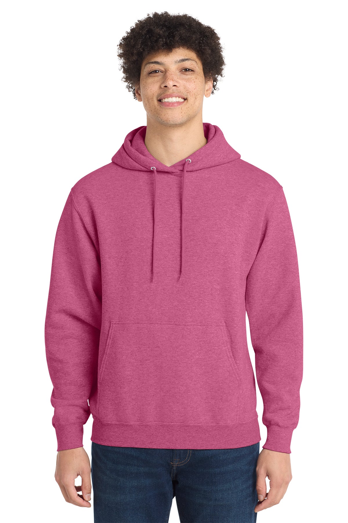 PC78H Port & Co™ Core Fleece Pullover Hoodie