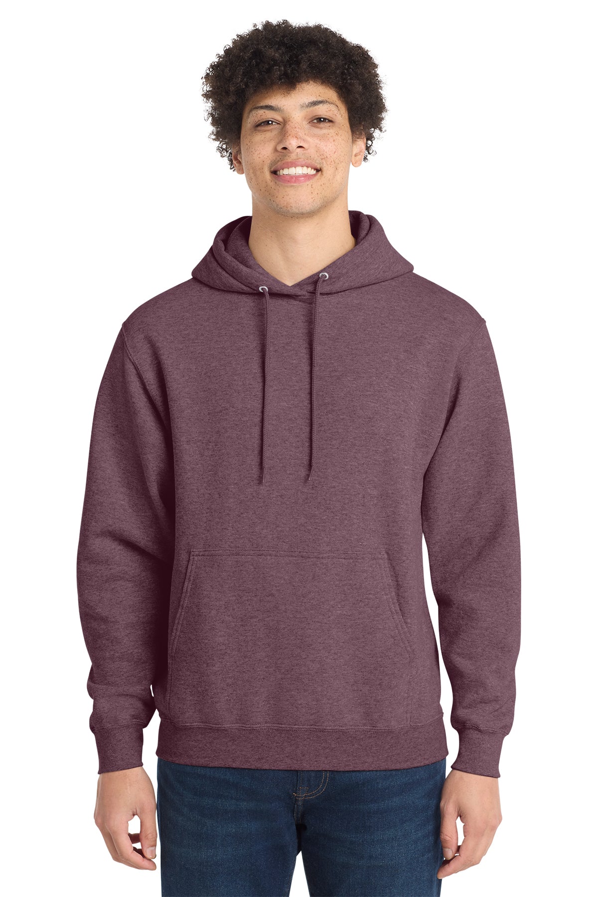 PC78H Port & Co™ Core Fleece Pullover Hoodie
