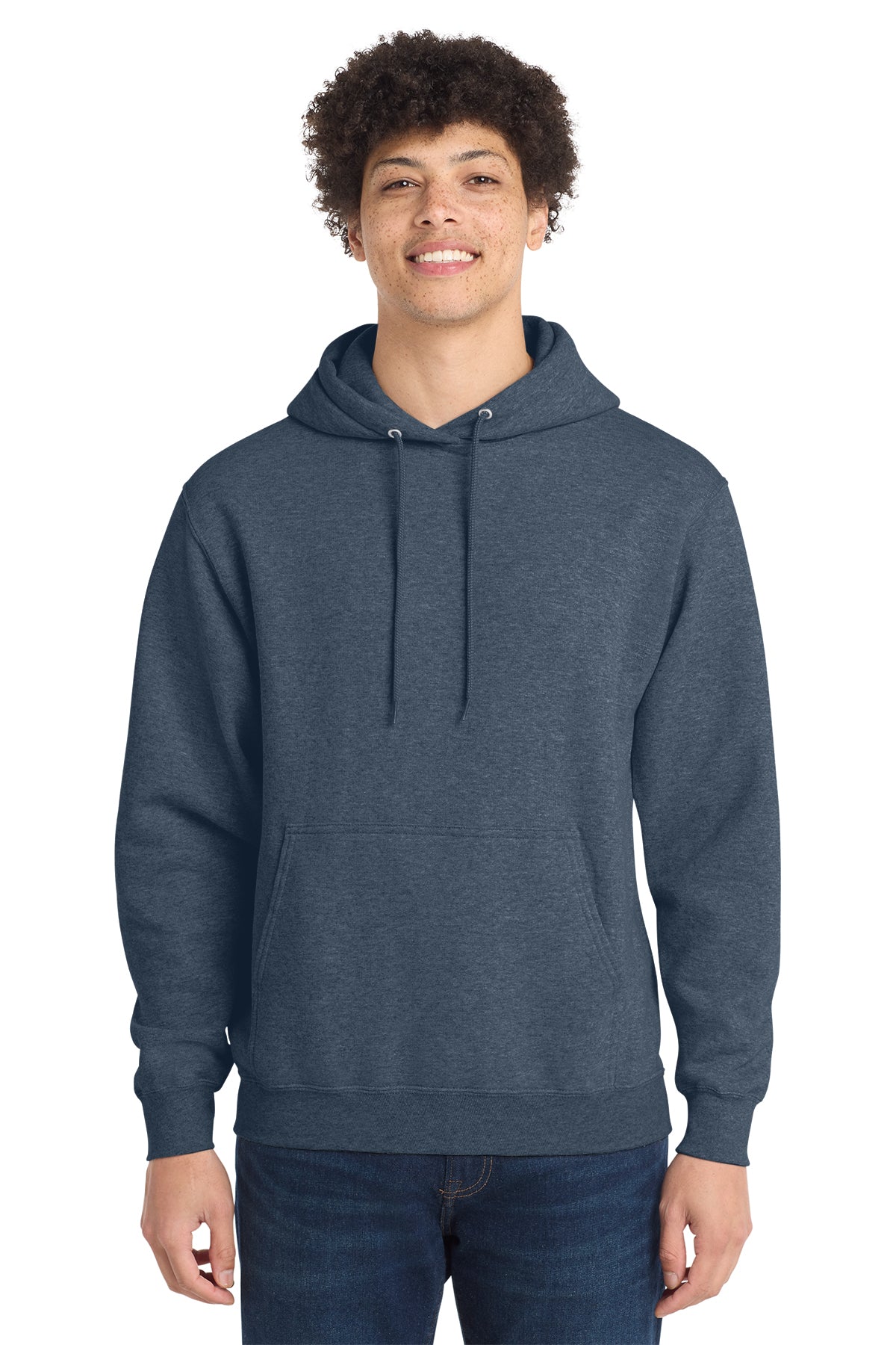 PC78H Port & Co™ Core Fleece Pullover Hoodie