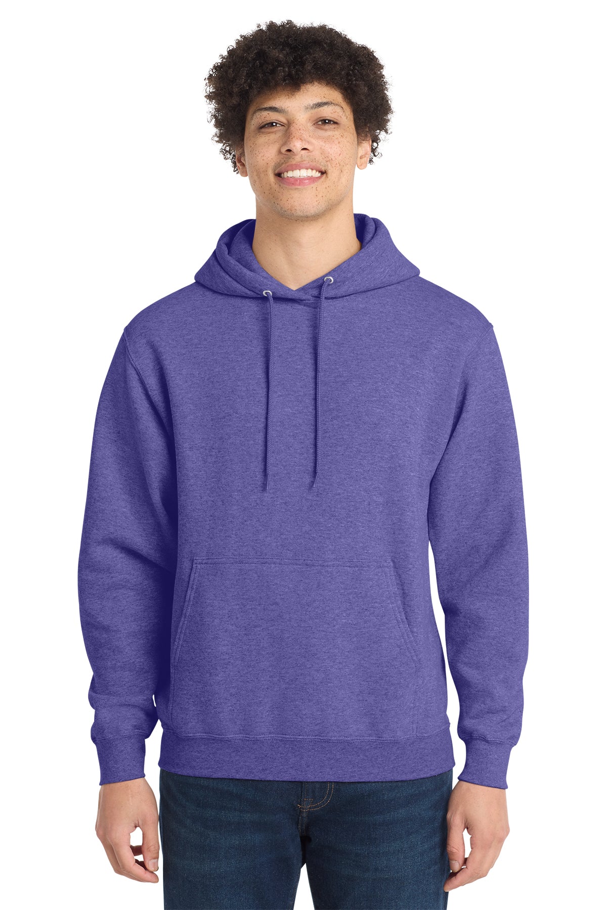 PC78H Port & Co™ Core Fleece Pullover Hoodie