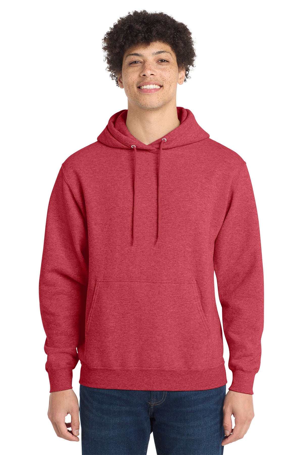 PC78H Port & Co™ Core Fleece Pullover Hoodie