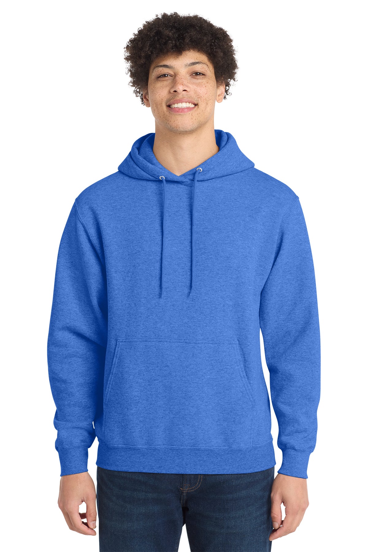 PC78H Port & Co™ Core Fleece Pullover Hoodie