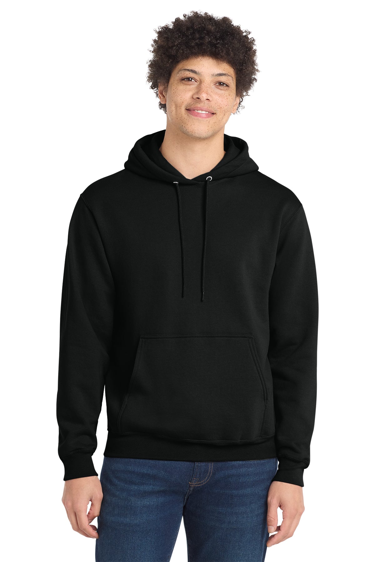 PC78H Port & Co™ Core Fleece Pullover Hoodie