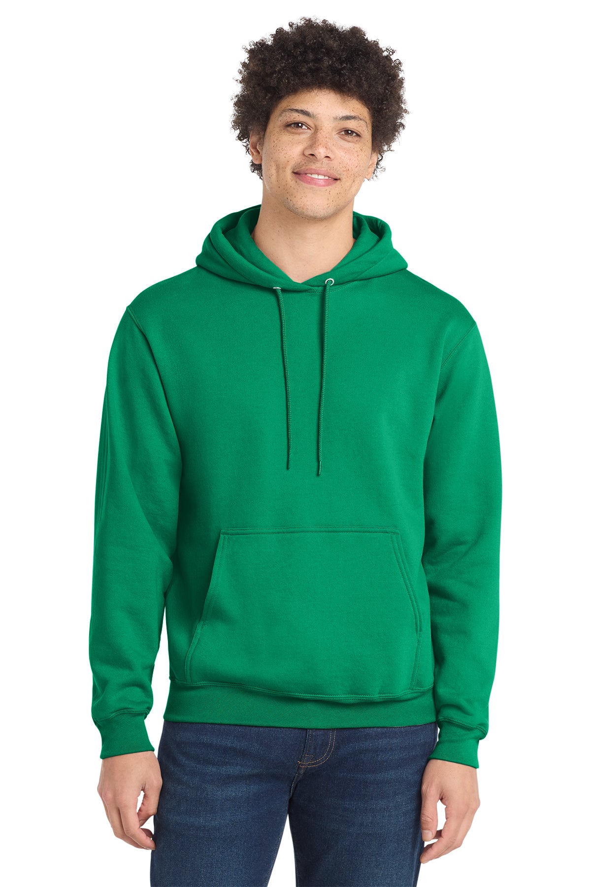 PC78H Port & Co™ Core Fleece Pullover Hoodie