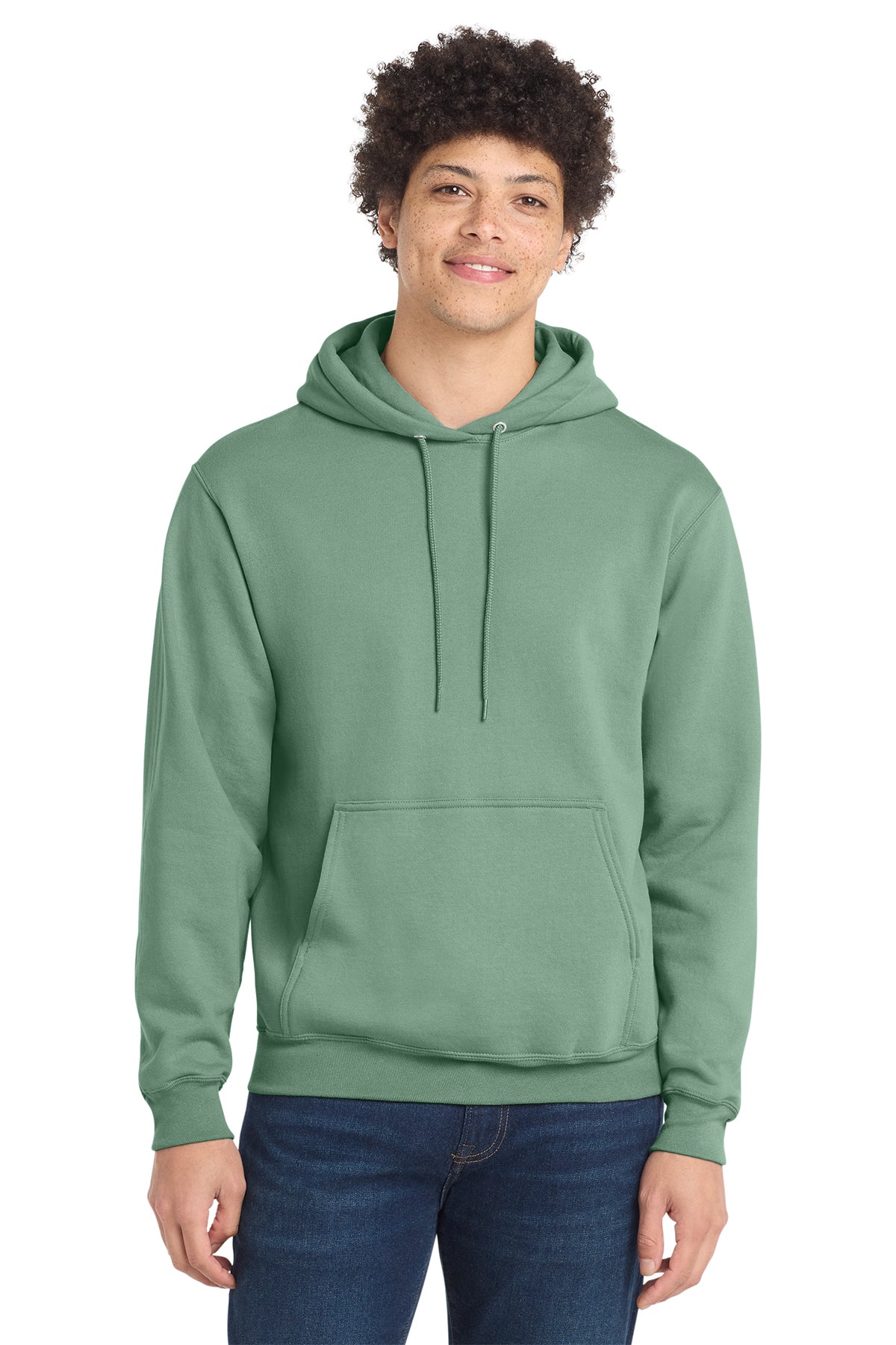 PC78H Port & Co™ Core Fleece Pullover Hoodie