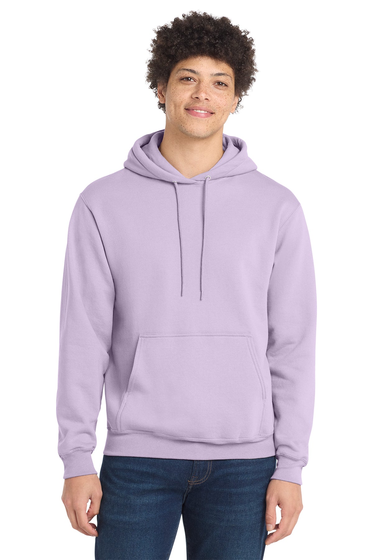 PC78H Port & Co™ Core Fleece Pullover Hoodie
