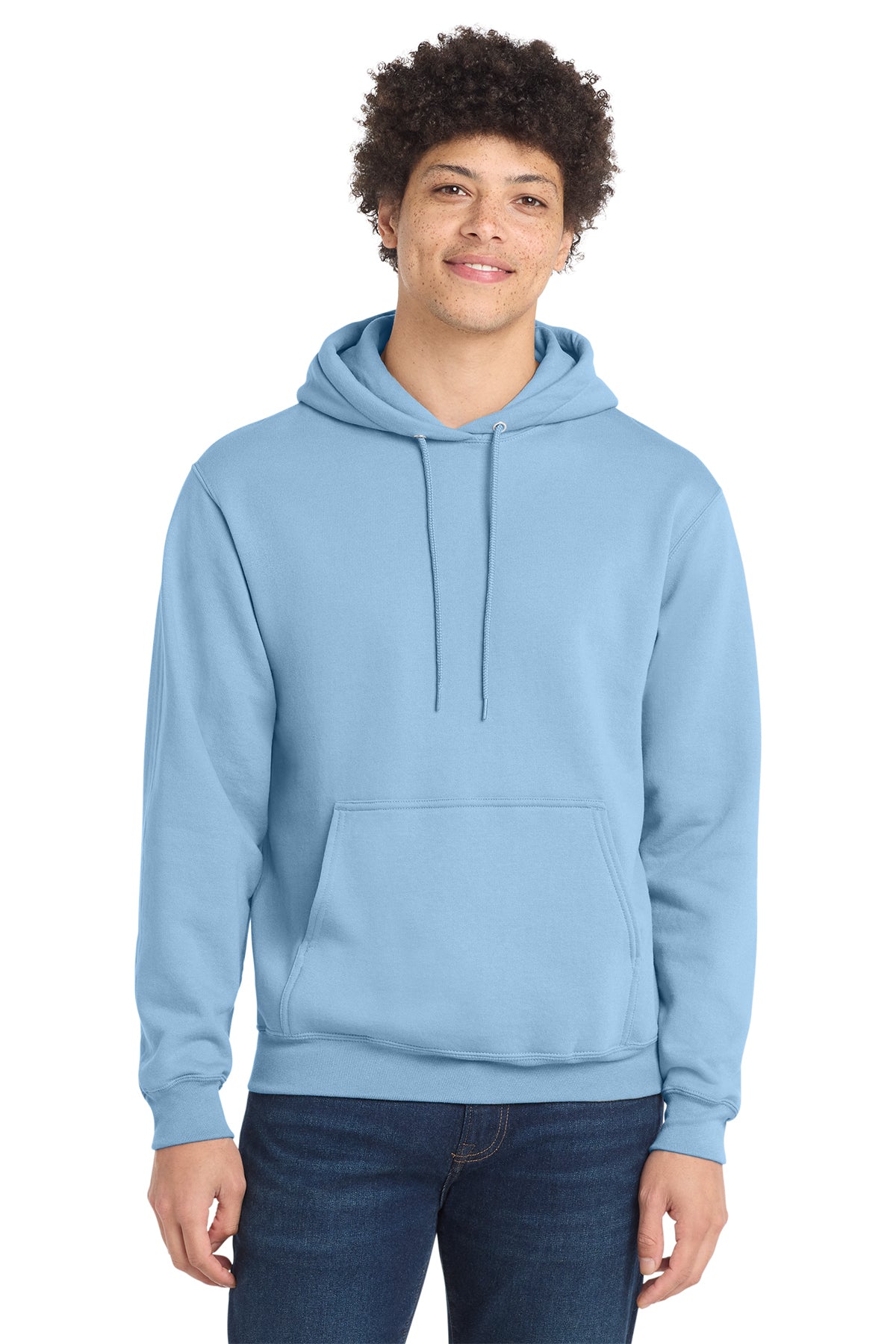 PC78H Port & Co™ Core Fleece Pullover Hoodie