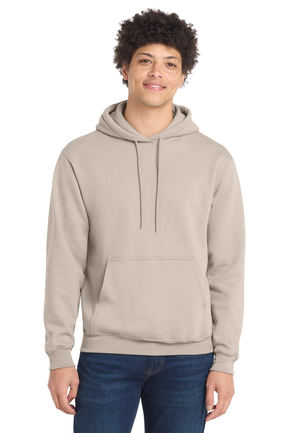 PC78H Port & Co™ Core Fleece Pullover Hoodie