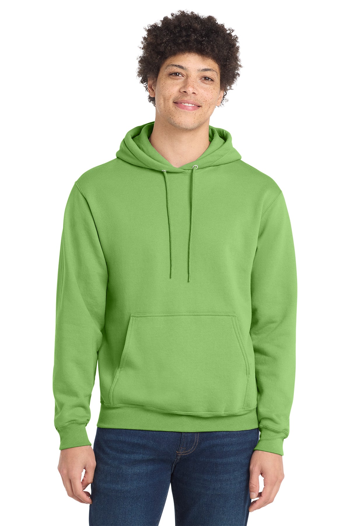 PC78H Port & Co™ Core Fleece Pullover Hoodie